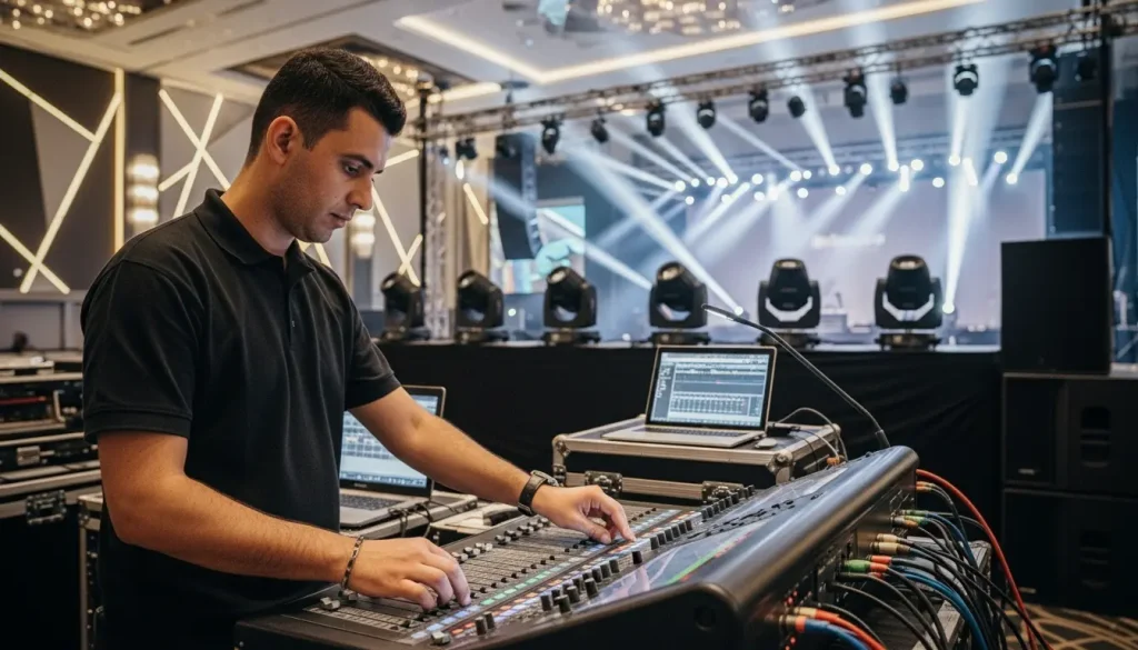 Why It's Better to Rent Audio Visual Equipment for Events?