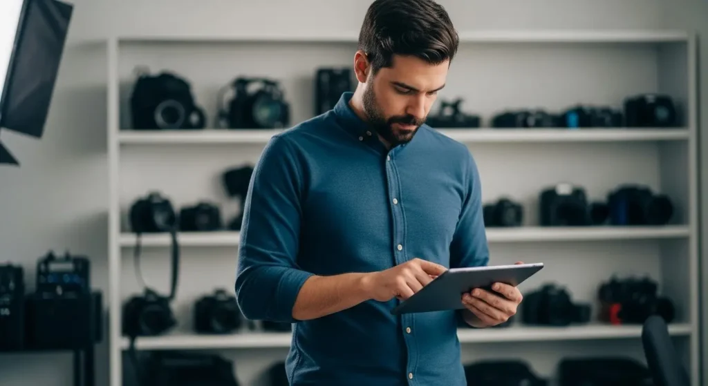 The decision of buying vs. renting video gear should be based on your specific circumstances, goals, and constraints.