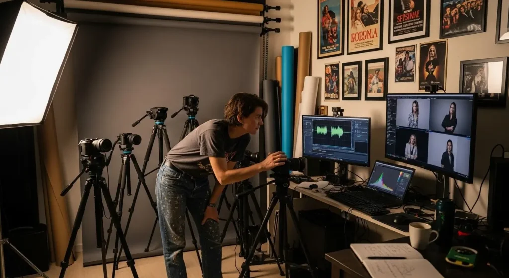 Buying vs. Renting Video Gear is the most important choice in videography.