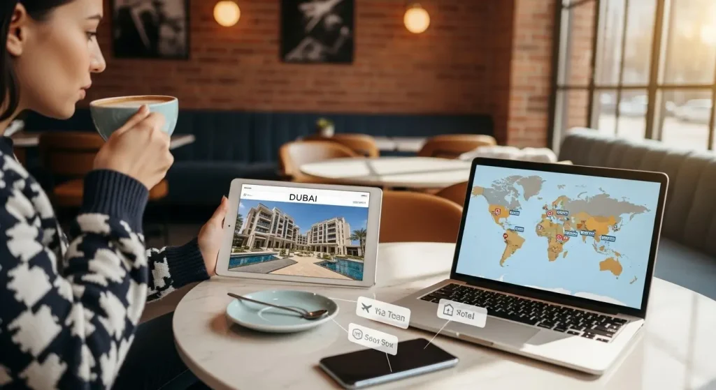 SEO real estate keywords