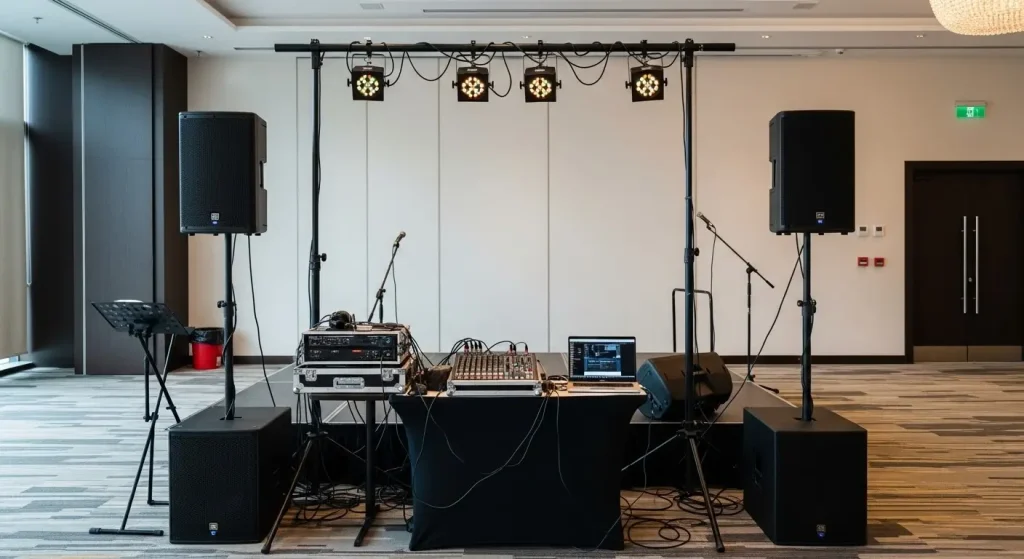 Making the Right AV Decision for Your Dubai Events