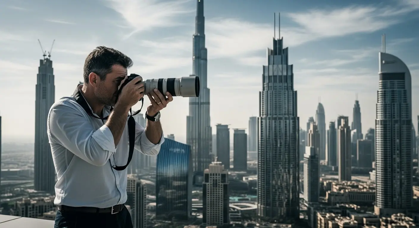 4 Essential Must-Know Dubai Photography Rules & Laws