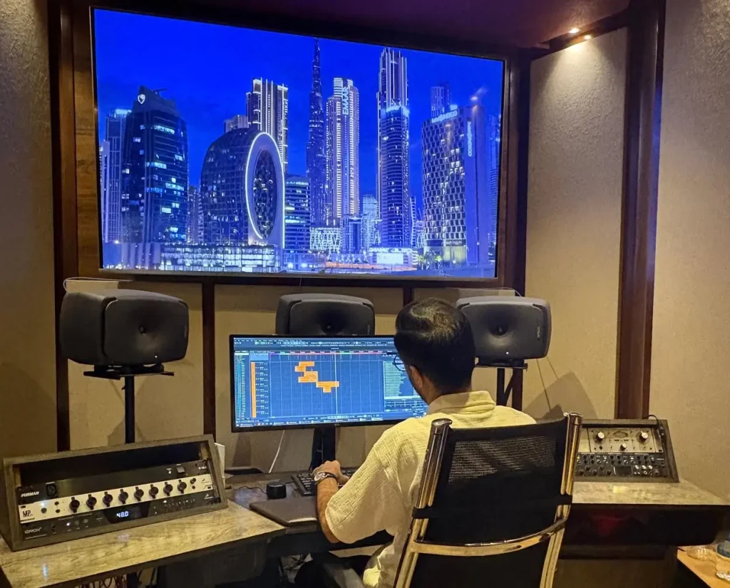 how to choose the best podcast studio