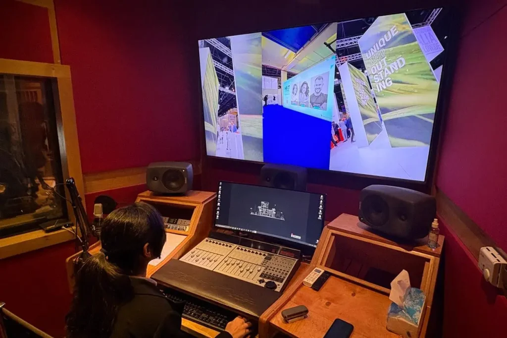 how to choose the right podcast studio