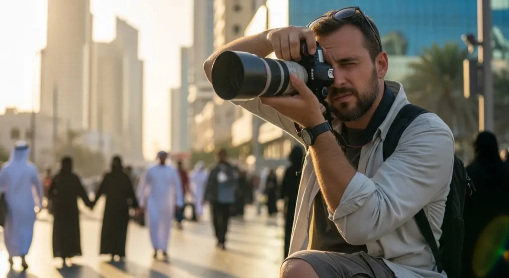 Laws on Drone Photography in UAE