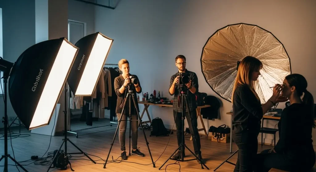questions to ask before renting a photography studio in dubai