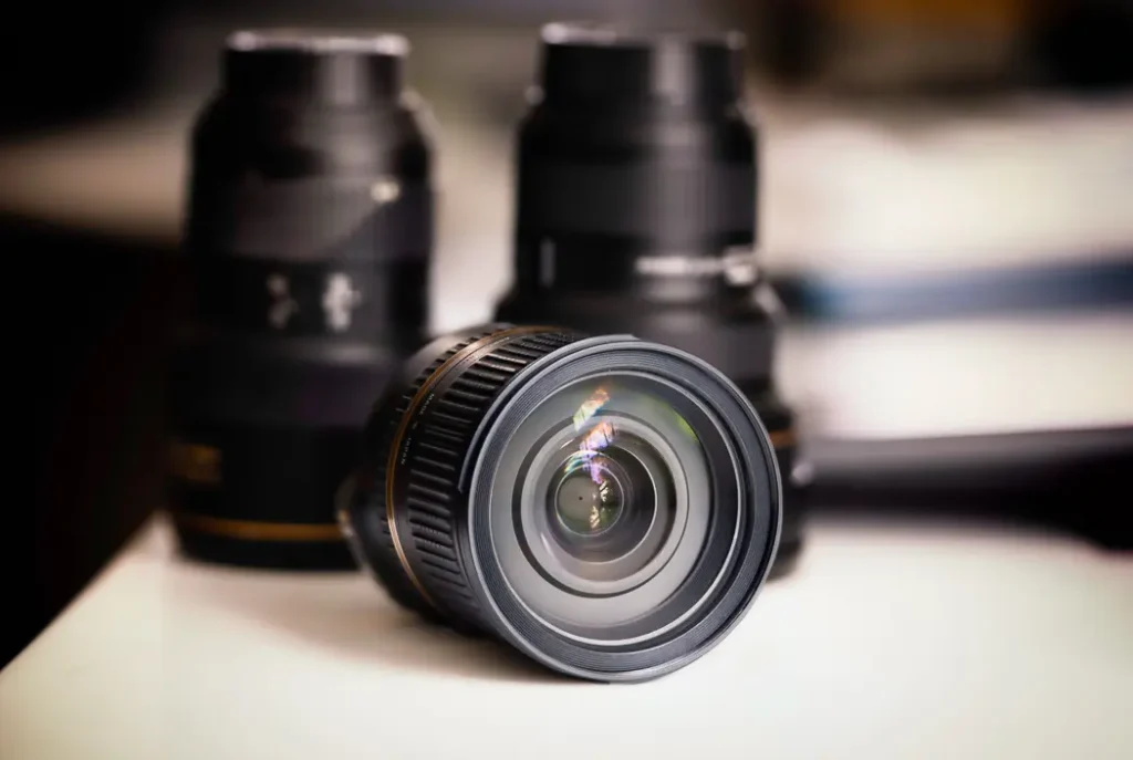 Types of Lenses for Architectural Photography