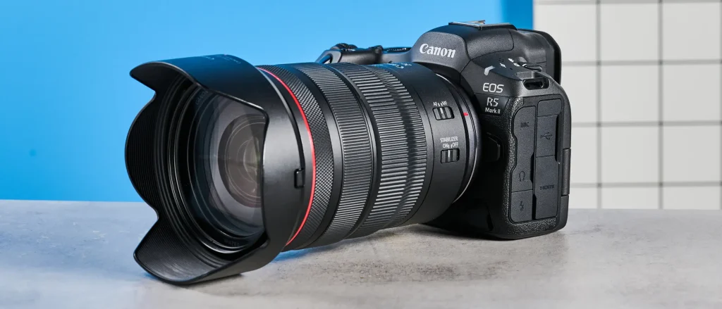 Best professional camera for weddings and portraits in 2025