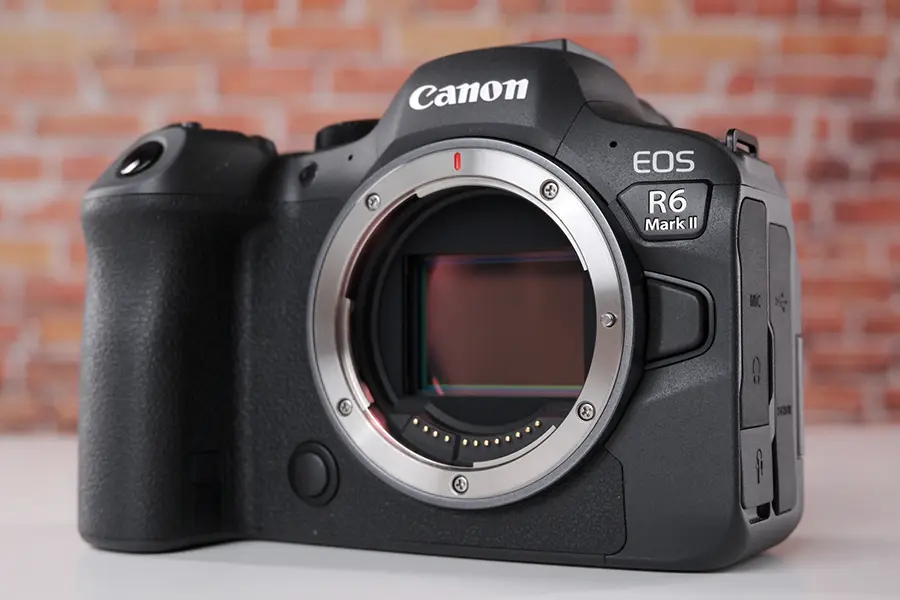 Canon EOS R6 Mark II
