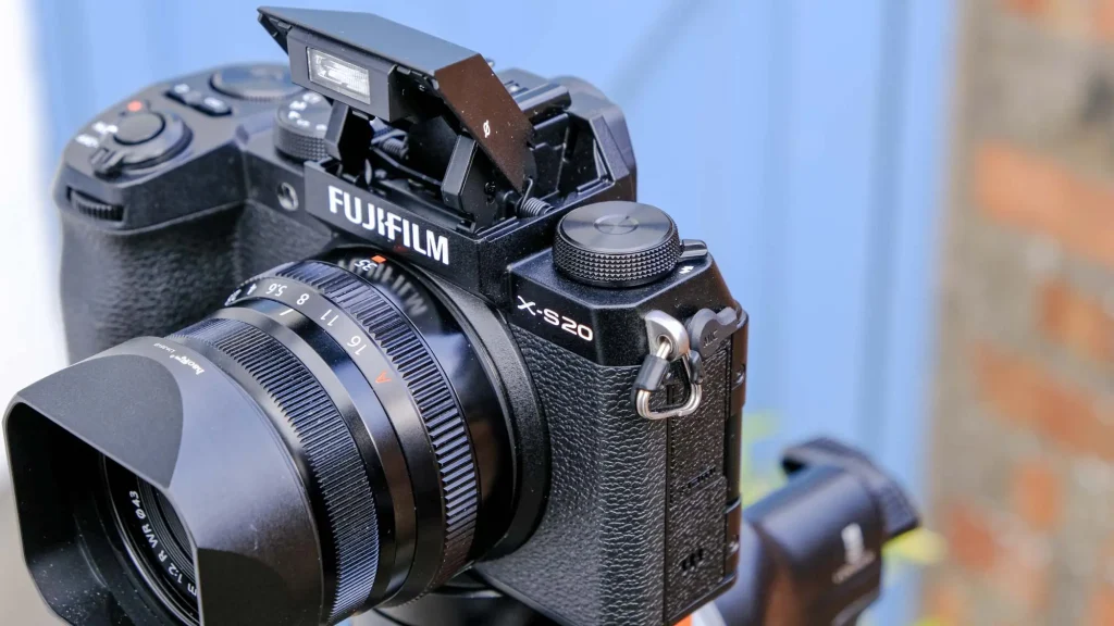 One of the best cameras for vlogging food content and recipe videos