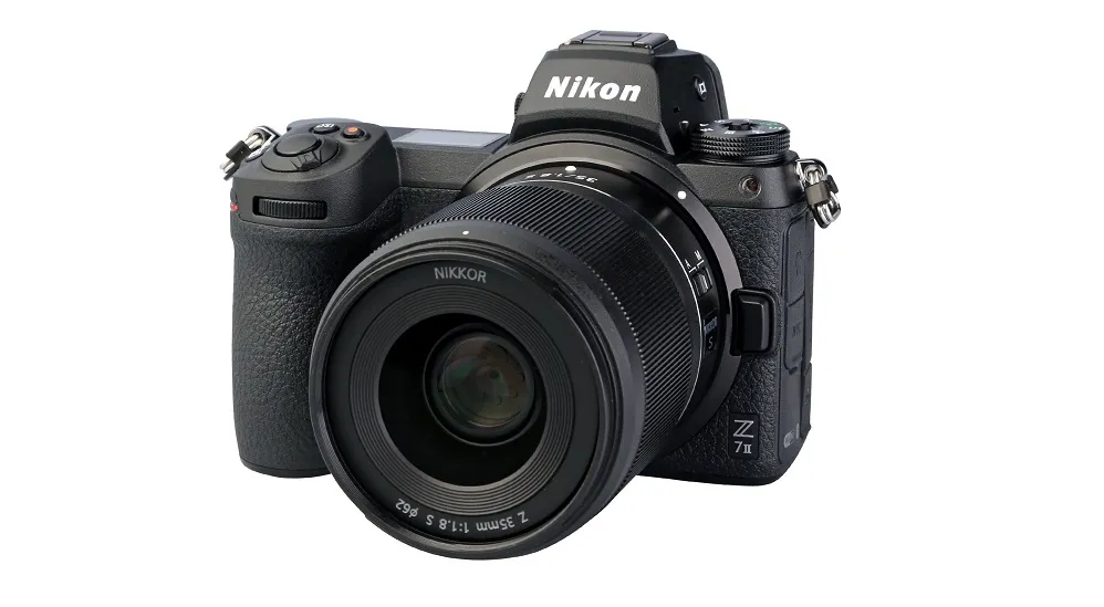 Nikon Z7 II