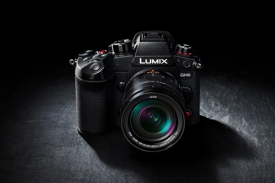 Panasonic GH6