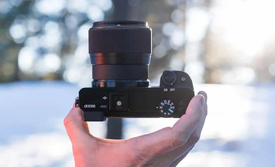 Best hybrid camera for beginners with compact design and user-friendly controls