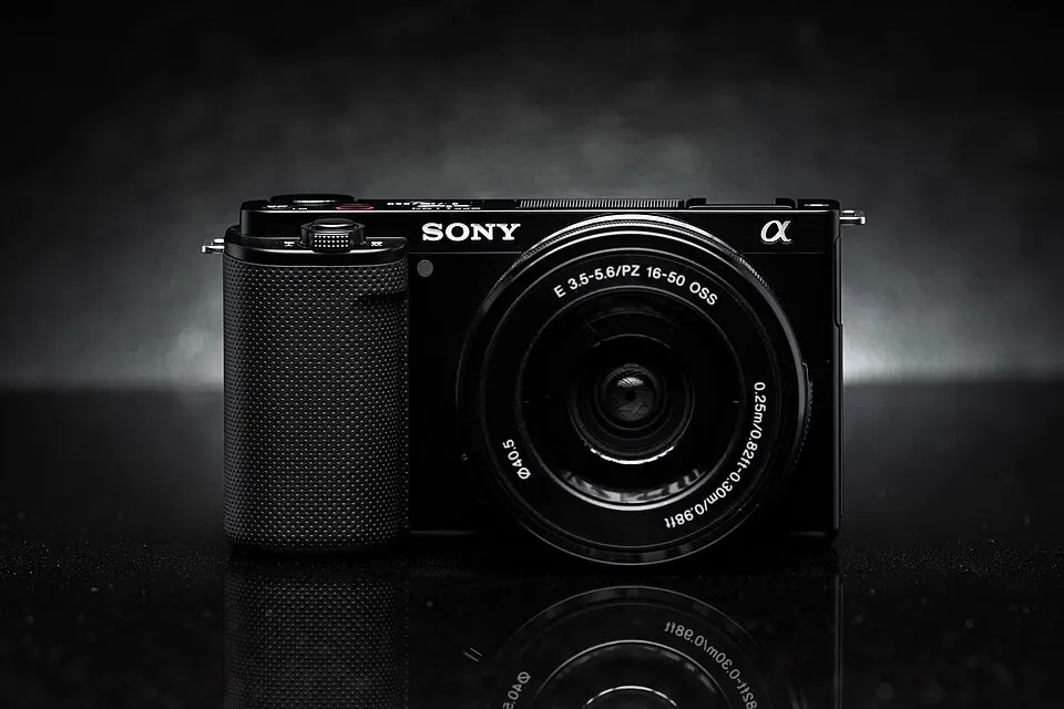 The Sony ZV-E10 has quietly become one of the most popular choices for fitness creators, and it is easy to understand why.