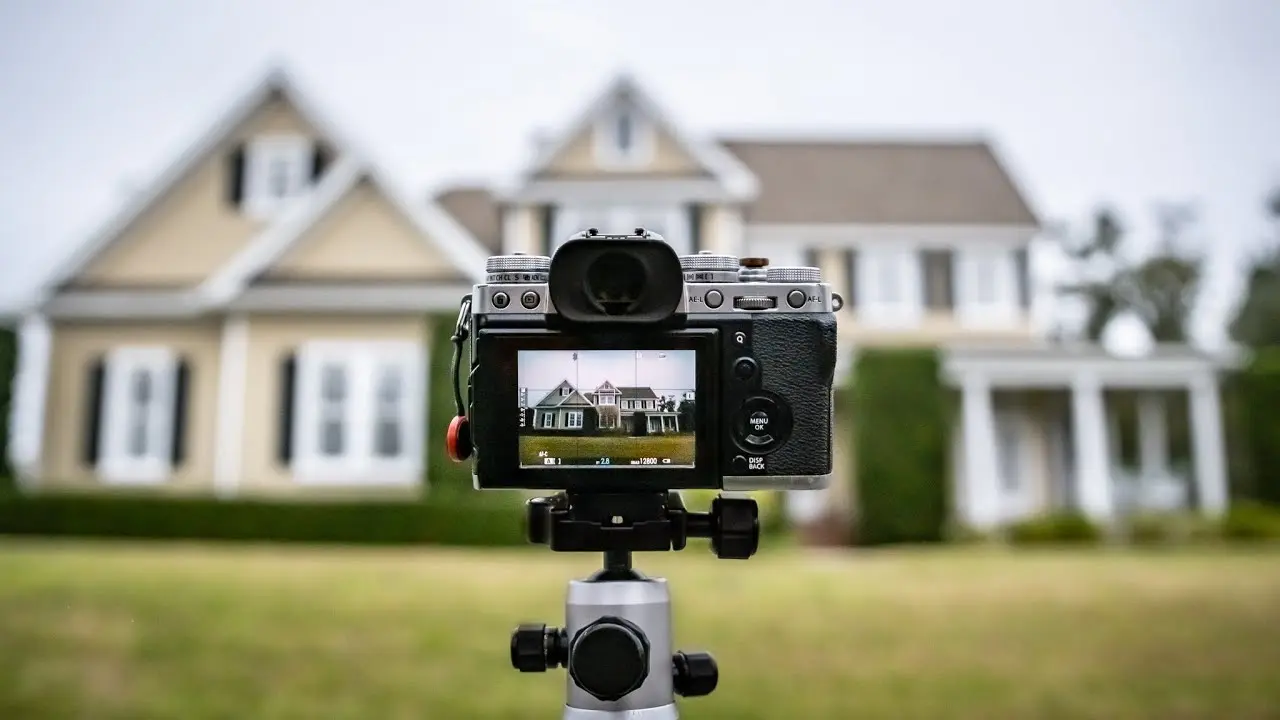 Every camera setting you need to set for real estate photography