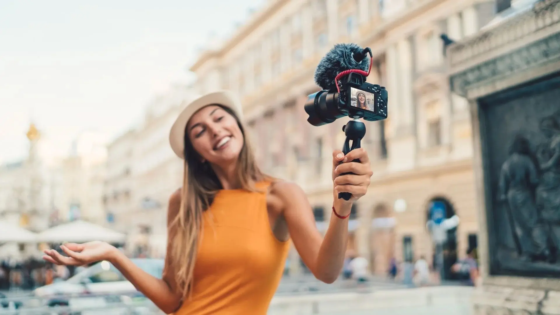 Best Vlogging Camera