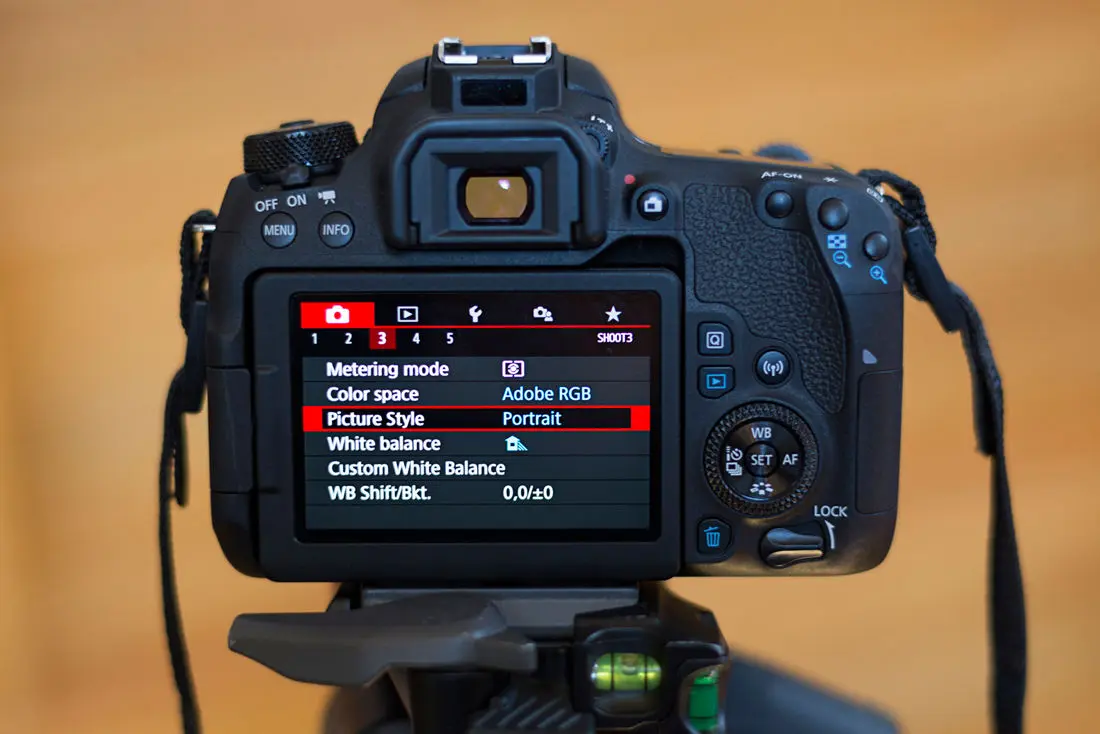 The Complete Guide to Portrait Camera Settings for Photographers in Dubai