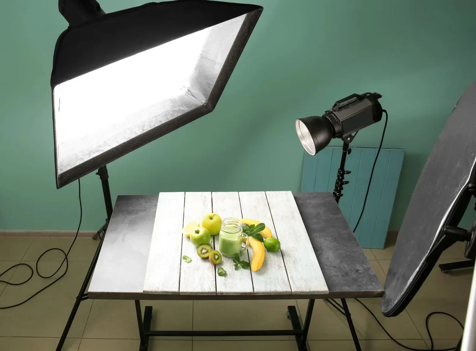 Best Lighting Setup for Food Photography