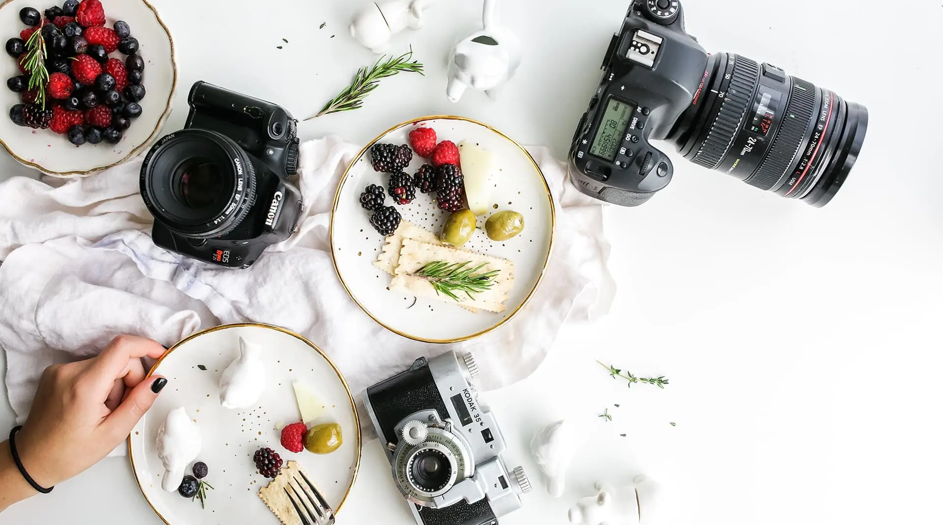 The Best Camera for Food Photography in 2025: A Complete Guide