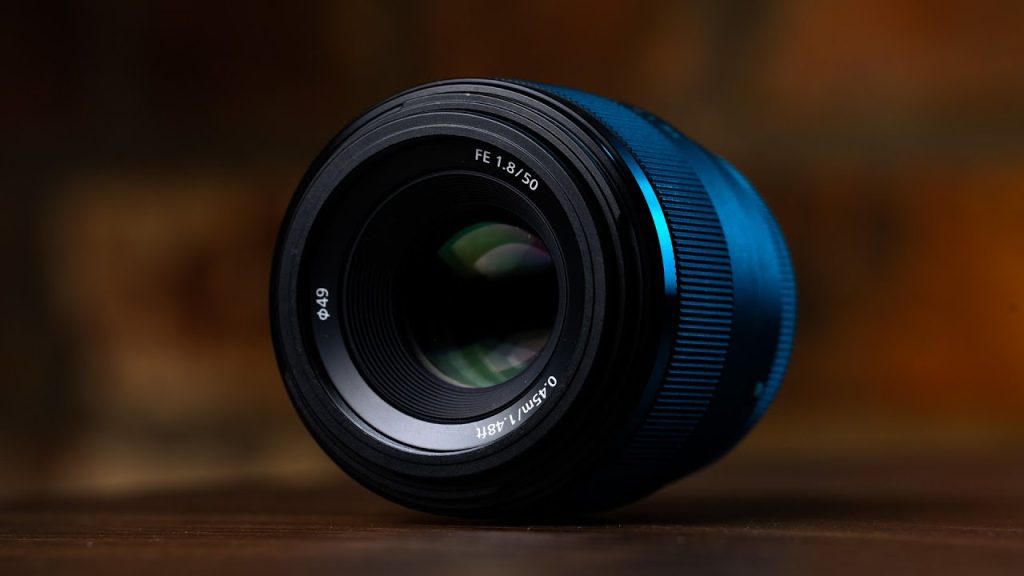 Top lenses for fashion photography including 35mm, 50mm, 85mm primes