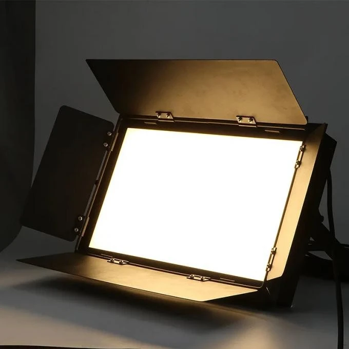Overview of types of studio lights for photography and video, from compact LED lights to studio strobes