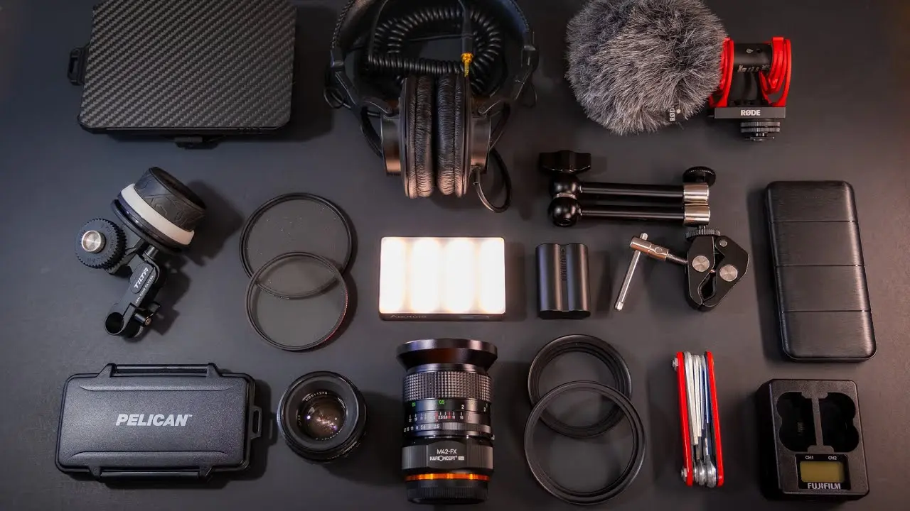 Must-Have Camera Accessories