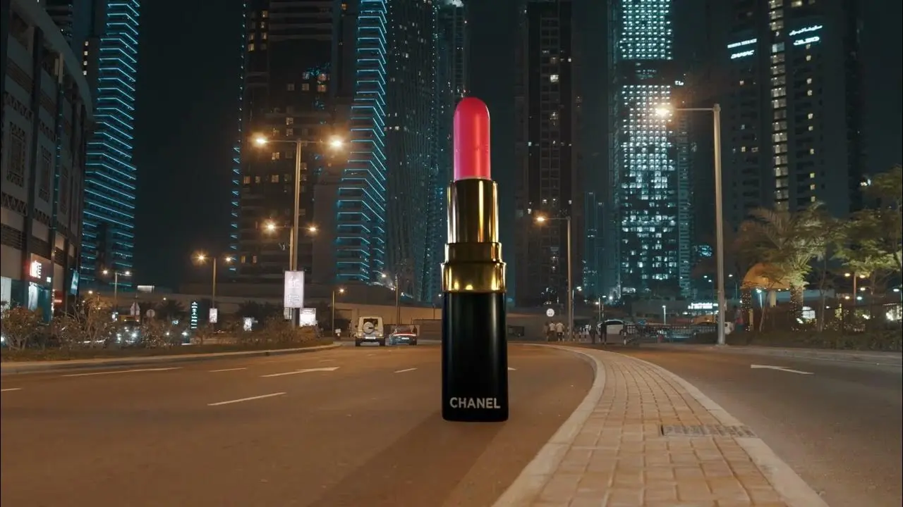 CGI Beauty Campaign Guide: Best CGI Ads Examples for Beauty