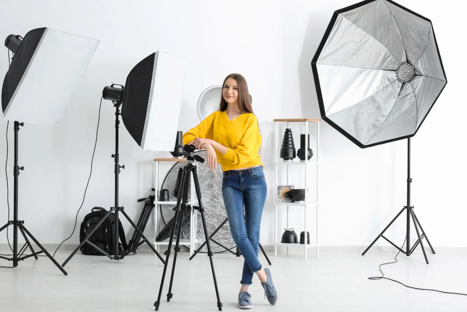 Ring Light vs Softbox: Which One Is Better for You?