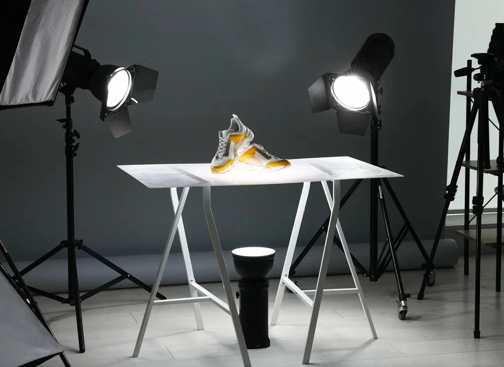 Product Photography Setup