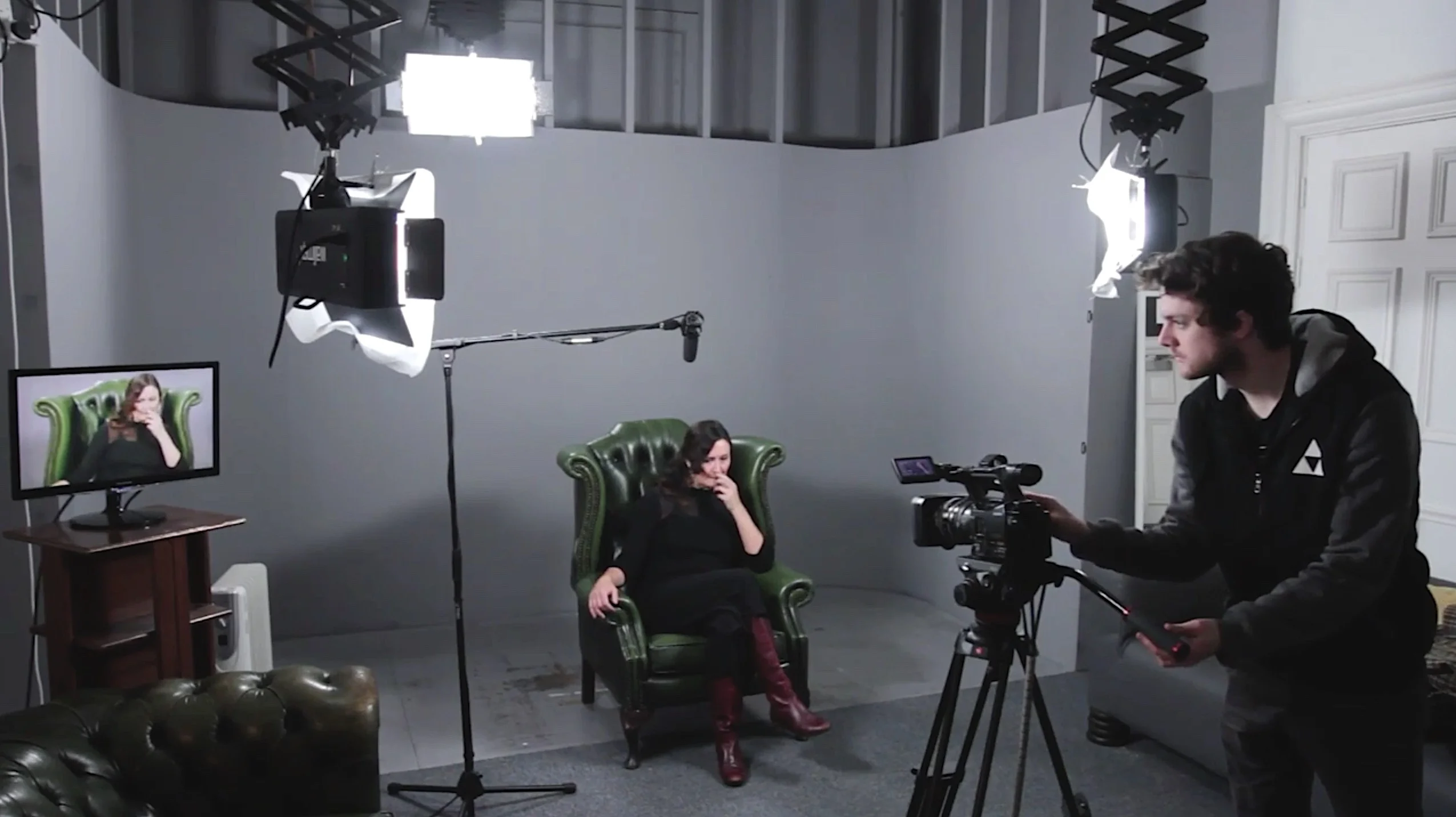 How to Start a Video Podcast