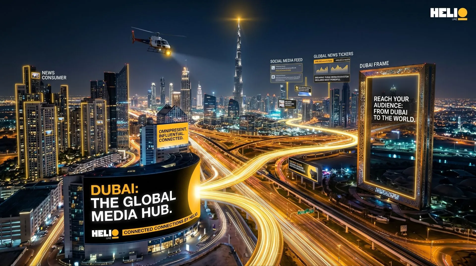 PR & Media Solutions