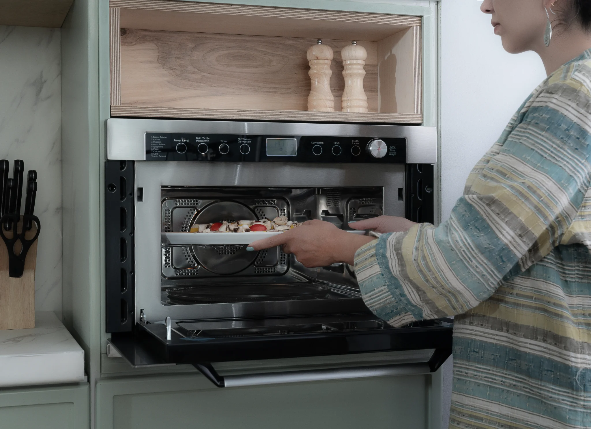 “Forging an Italian Legacy in the Modern Home” Content Marketing