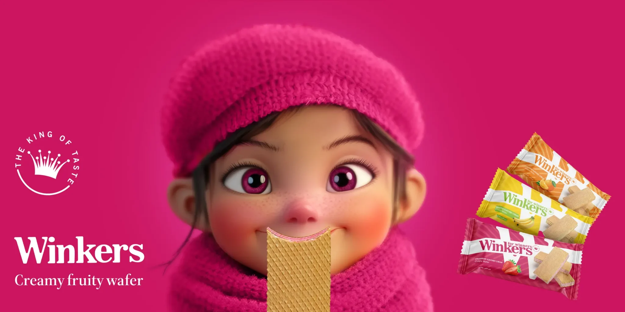 Sweet Smiles OOH Campaign